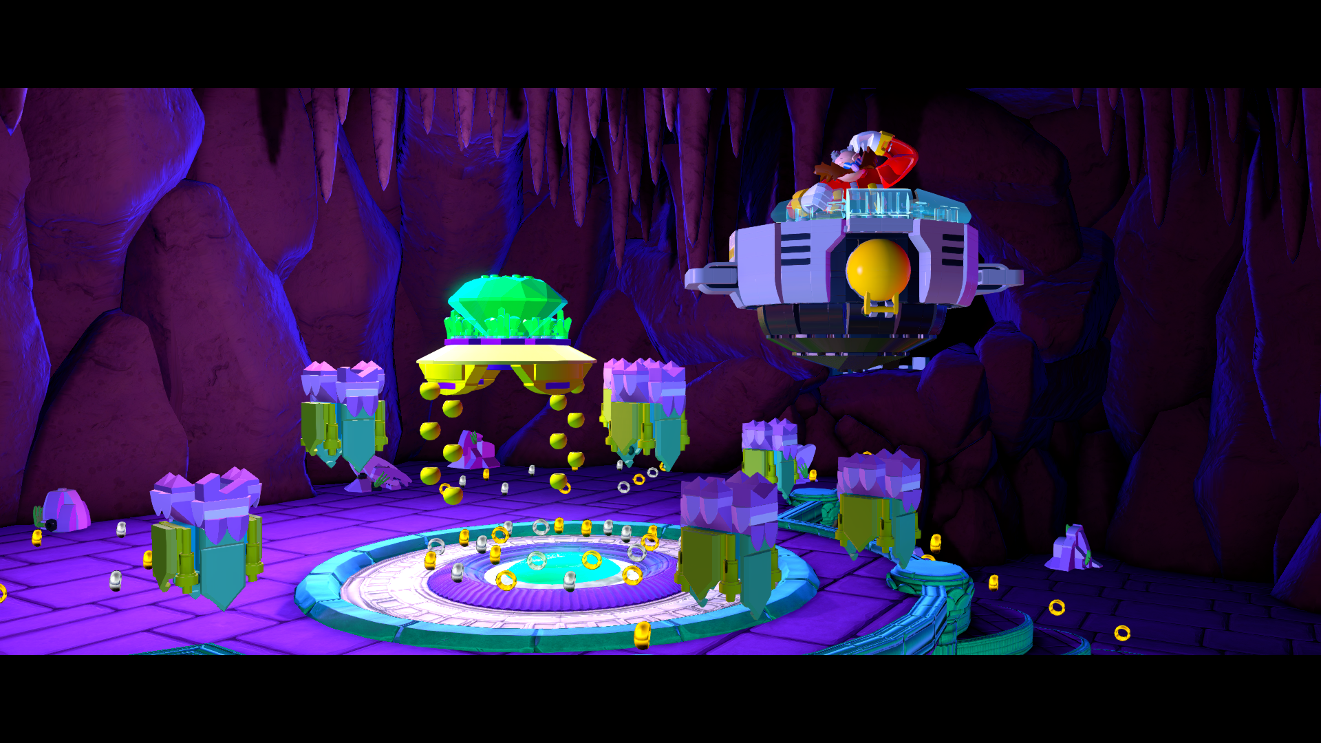 Lego Dimensions Dr Eggman - HD Wallpaper 