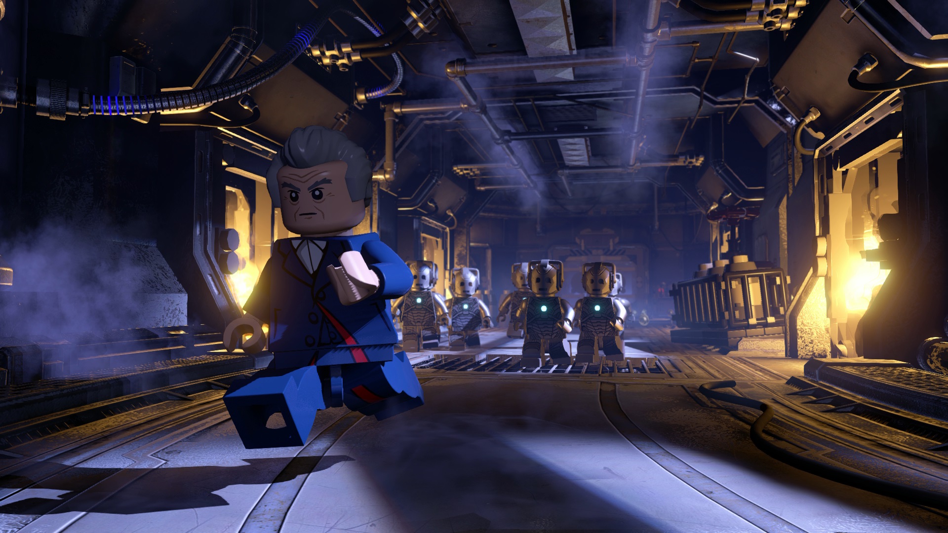 Lego Dimensions Main Menu - HD Wallpaper 