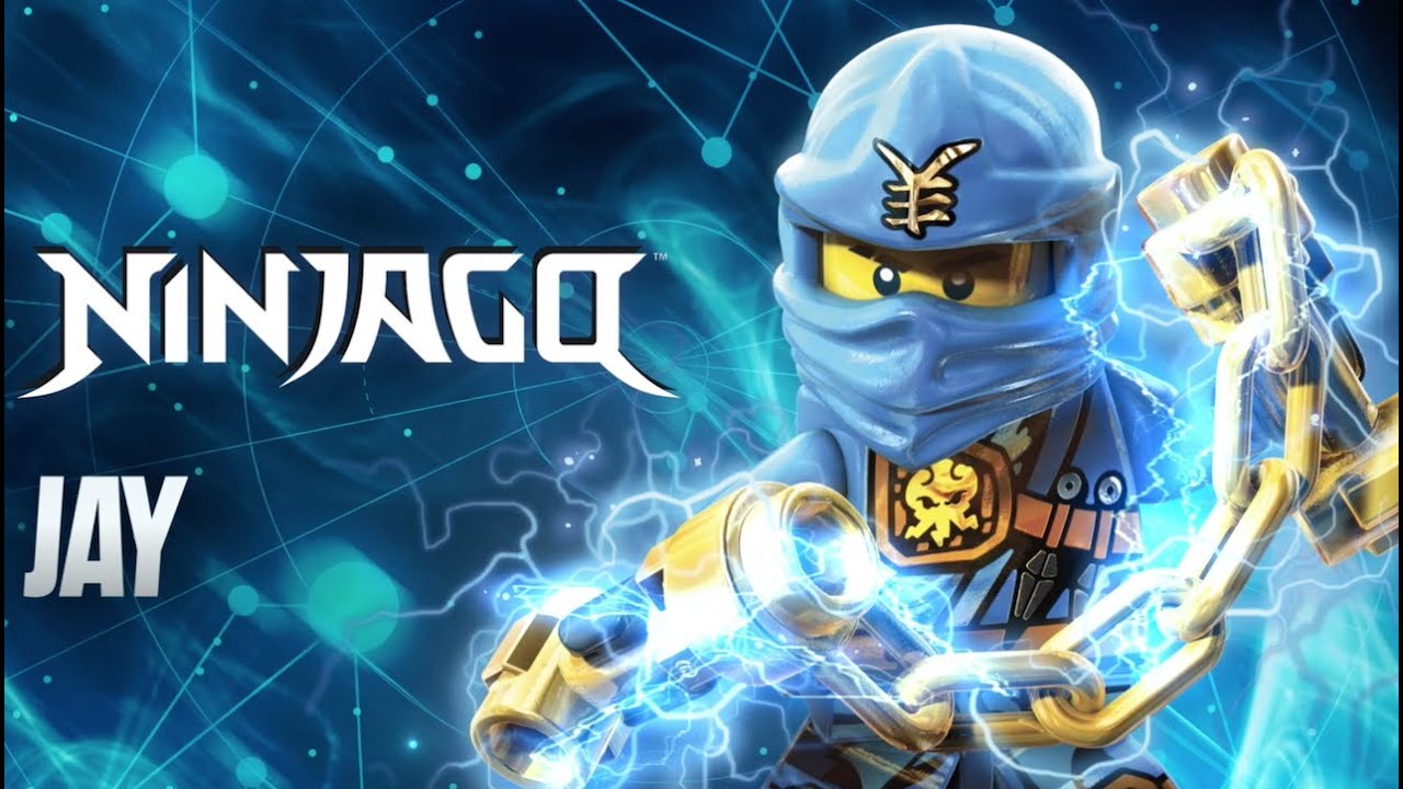 Lego Ninjago Jay - HD Wallpaper 