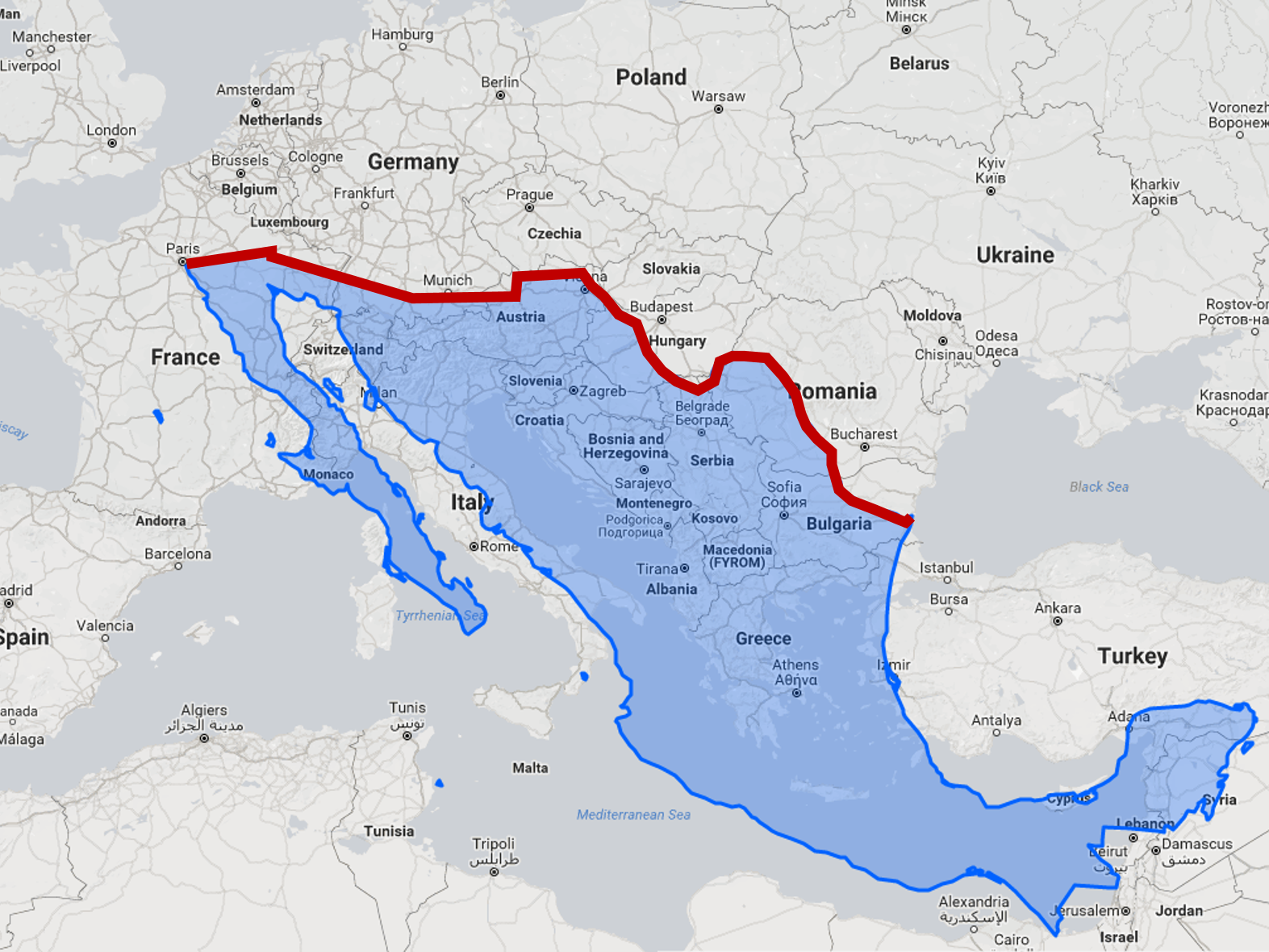 Would The Border Wall Be Built - HD Wallpaper 