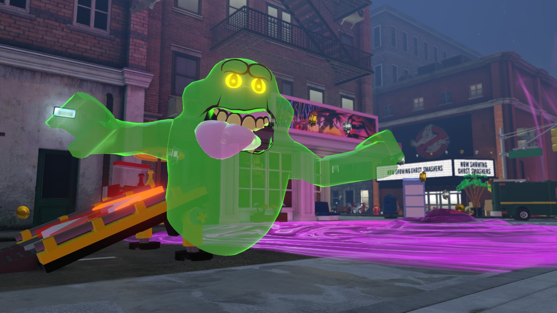 Lego Dimensions - HD Wallpaper 