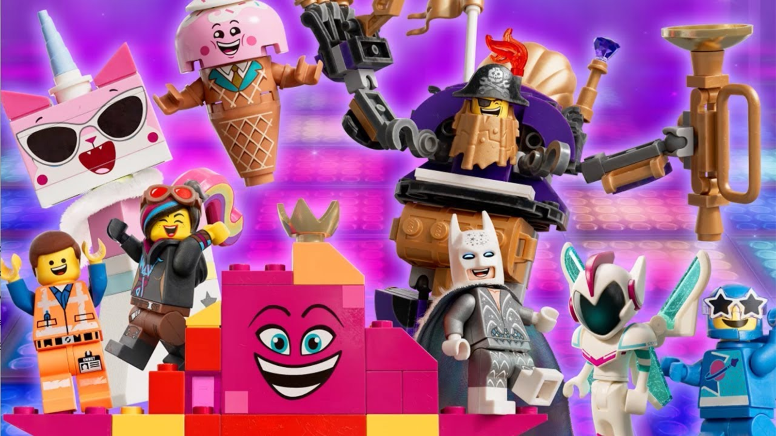 Lego Movie 2 Songs - HD Wallpaper 