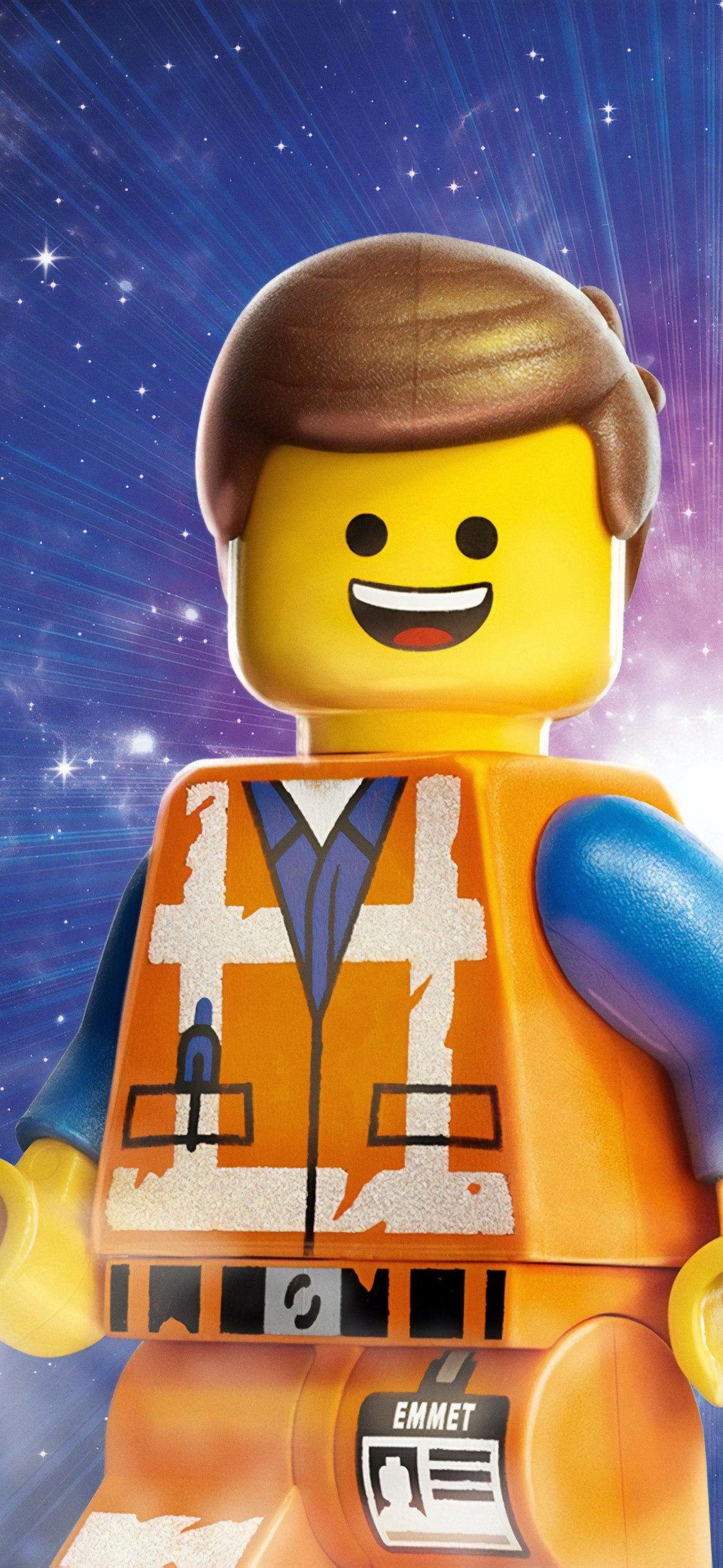 Lego Movie 2 Emmet - HD Wallpaper 