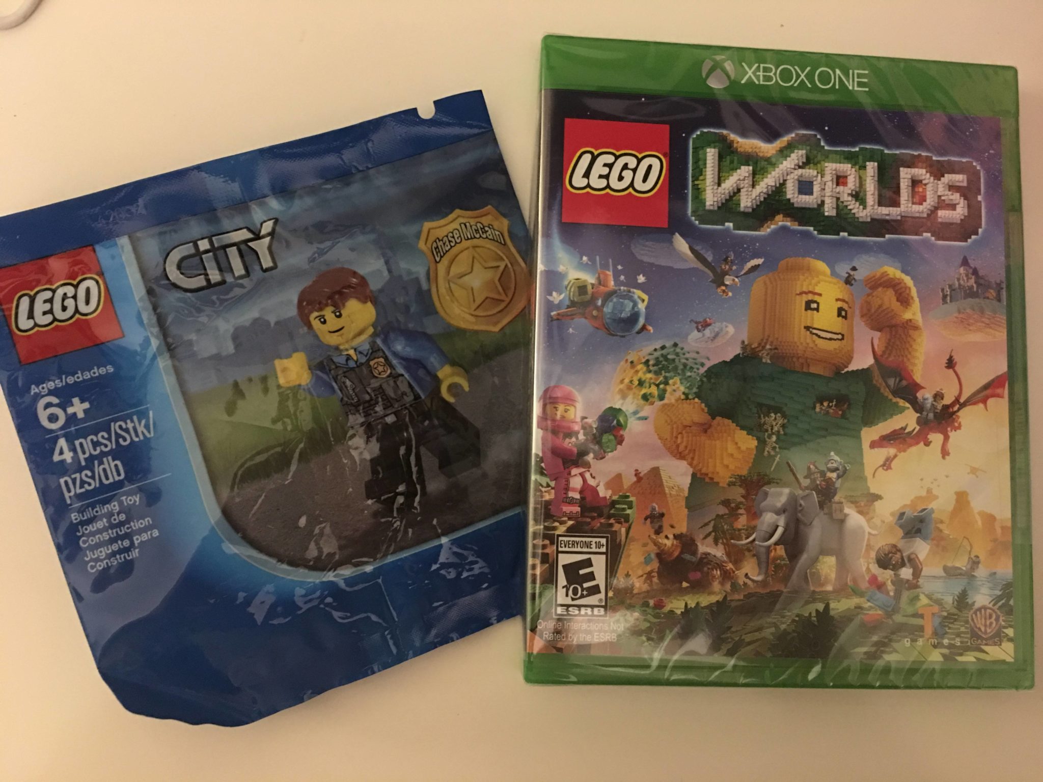 Lego Worlds - HD Wallpaper 
