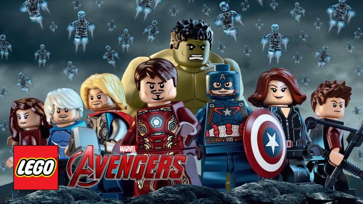 Images Of Lego Marvel S Avengers - Lego Marvel Avengers - HD Wallpaper 