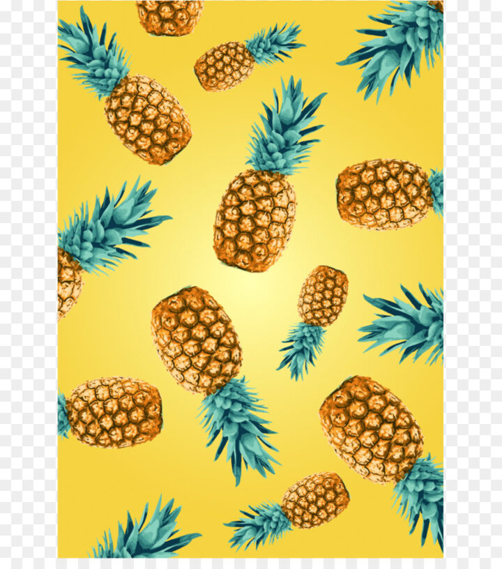 Pineapple Desktop Wallpaper Flamingos Blue Pineapple - HD Wallpaper 