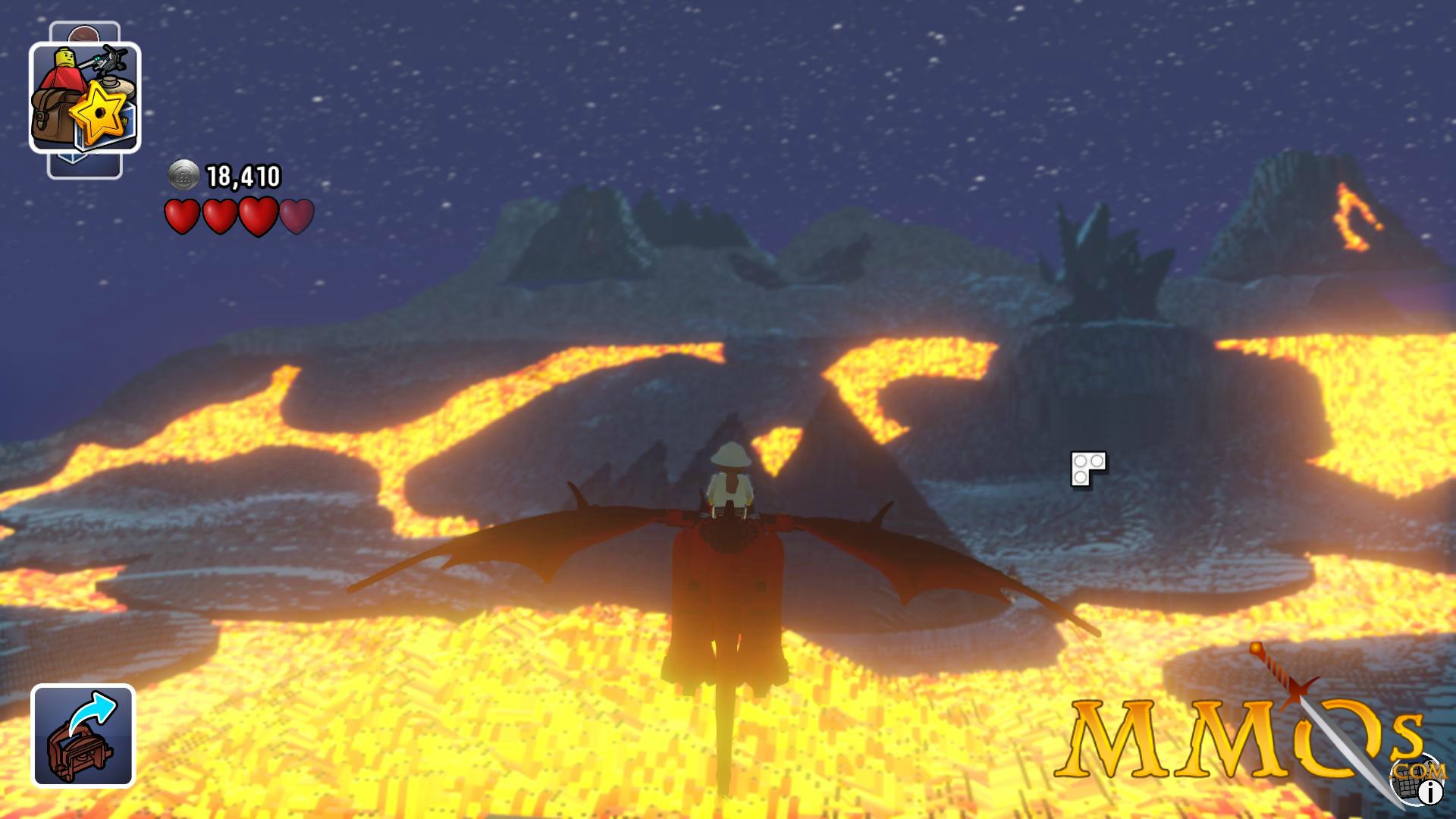 how to get the dragon in lego worlds how to get the dragon in lego worlds