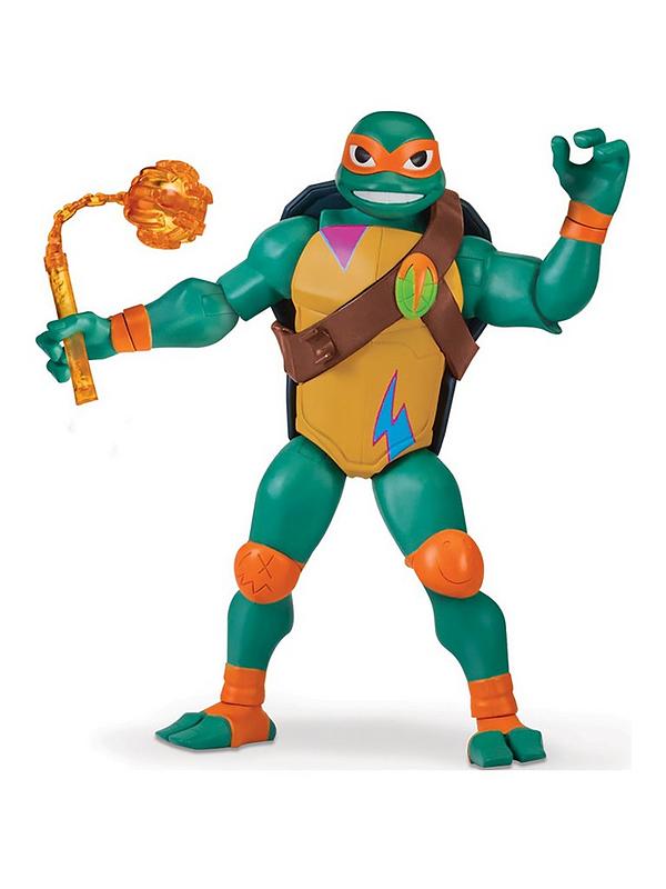 Teenage Mutant Ninja Turtles Toys - HD Wallpaper 