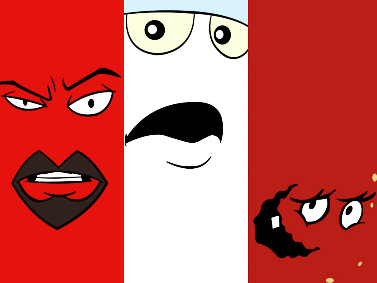 Aqua Teen Hunger Force - HD Wallpaper 
