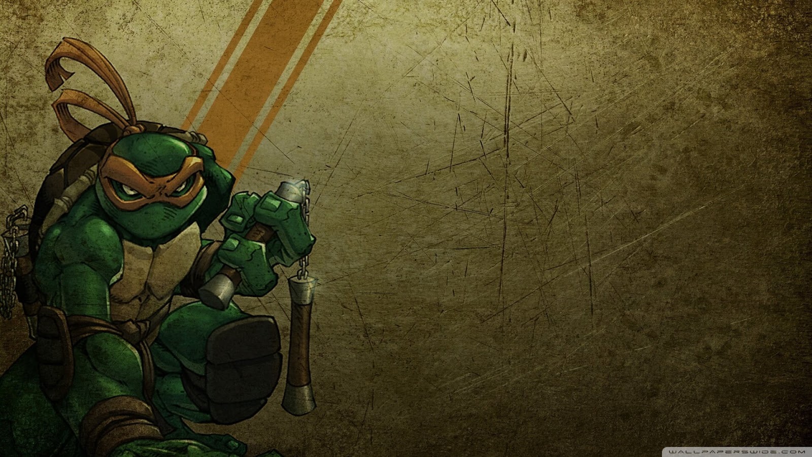 Teenage Mutant Ninja Turtles Wallpaper - Tortugas Ninja Wallpaper 4k - HD Wallpaper 