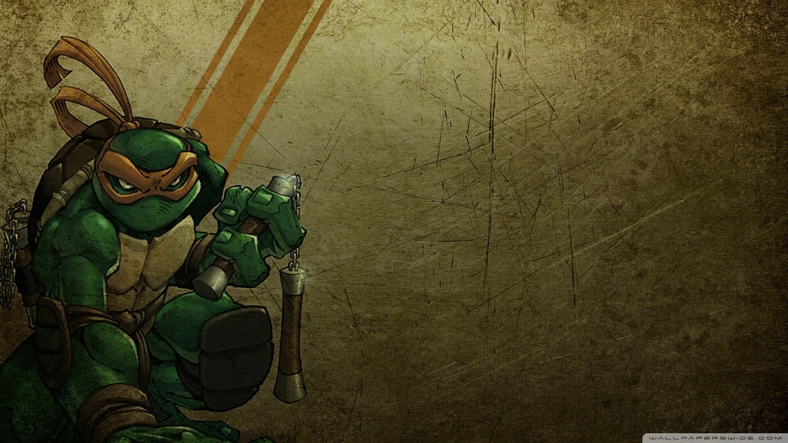 Teenage Mutant Ninja Turtles Wallpaper - Tortugas Ninja Wallpaper 4k - HD Wallpaper 