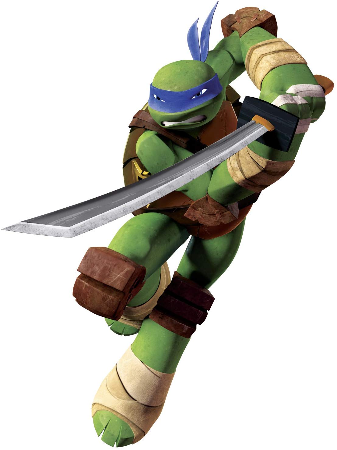 De Leonardo Teenage Mutant Ninja Turtles - HD Wallpaper 