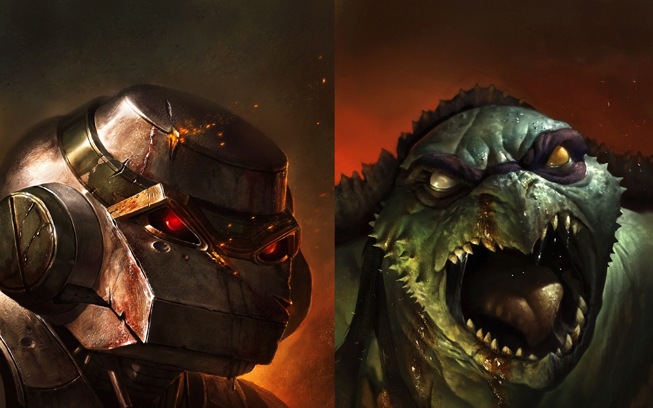 Dave Rapoza - HD Wallpaper 