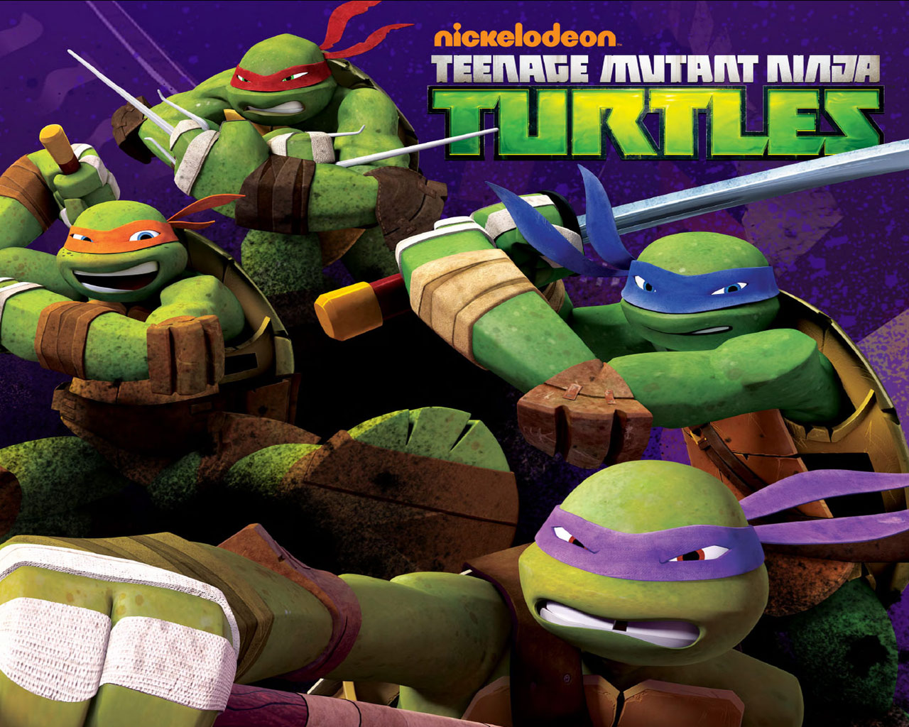 Iphone S Teenage Mutant Ninja Turtles Wallpapers Hd Ninja Turtles Tv Serie 1280x1024 Wallpaper Teahub Io