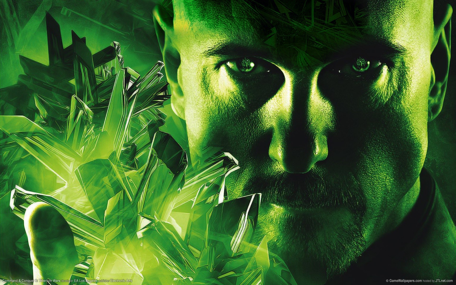 Command And Conquer Tiberium Wars - HD Wallpaper 