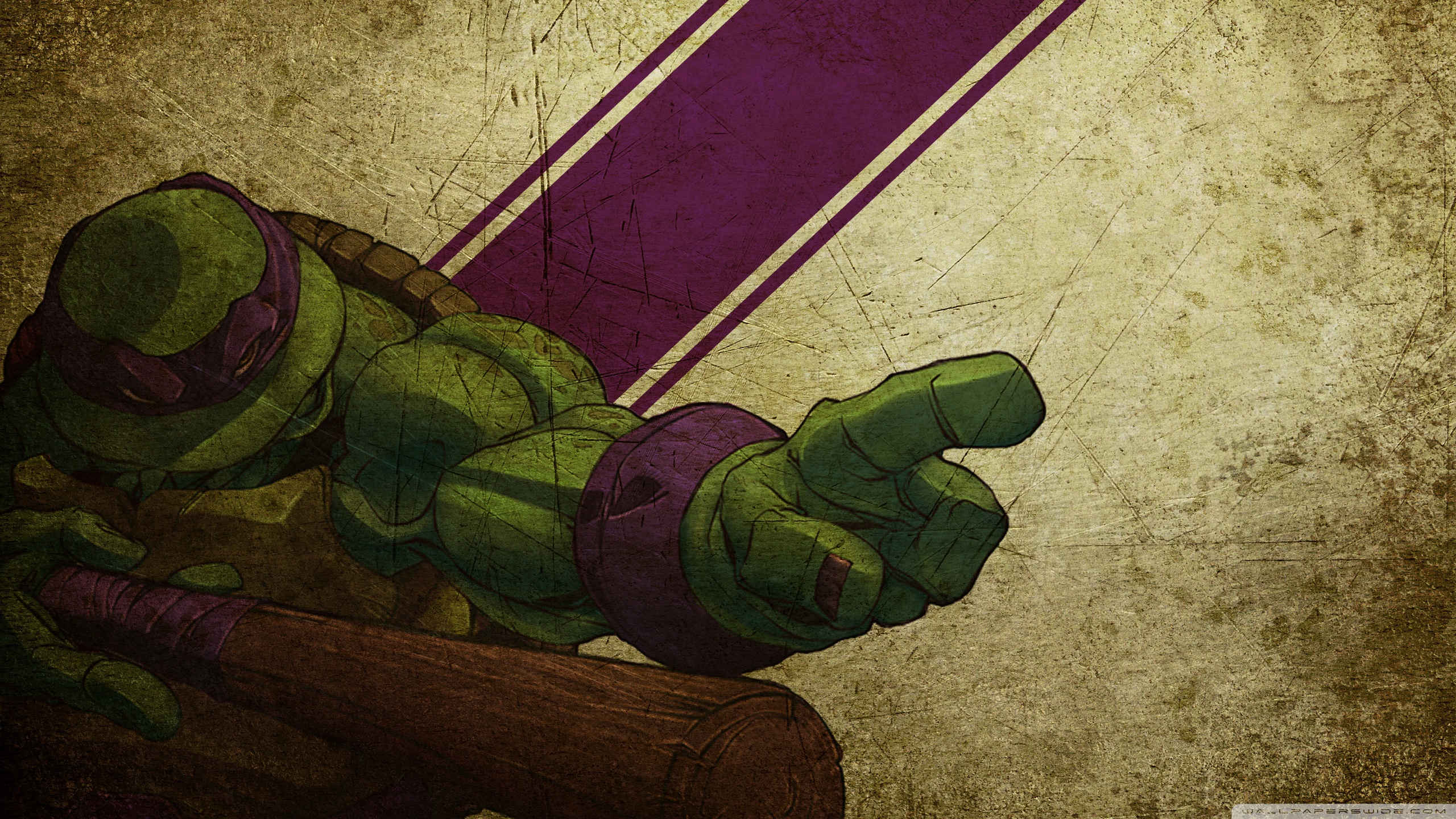 Donatello Wallpaper Tmnt - HD Wallpaper 