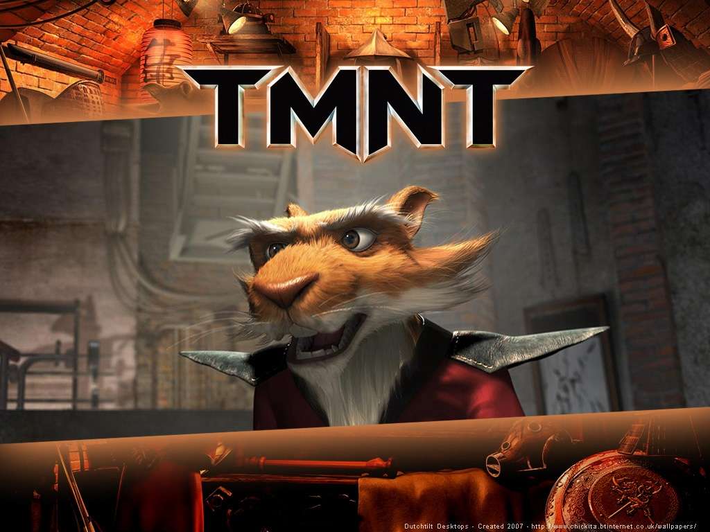 Tmnt Teenage Mutant Ninja Turtles Wallpaper - Tmnt - HD Wallpaper 