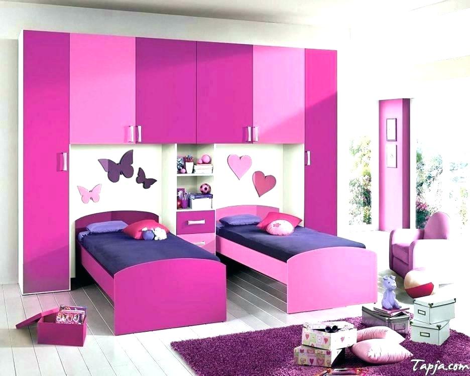 ألوان غرف نوم للبنات بأبهي الأذواق الموافقة لمتطلبات العصر الحديث