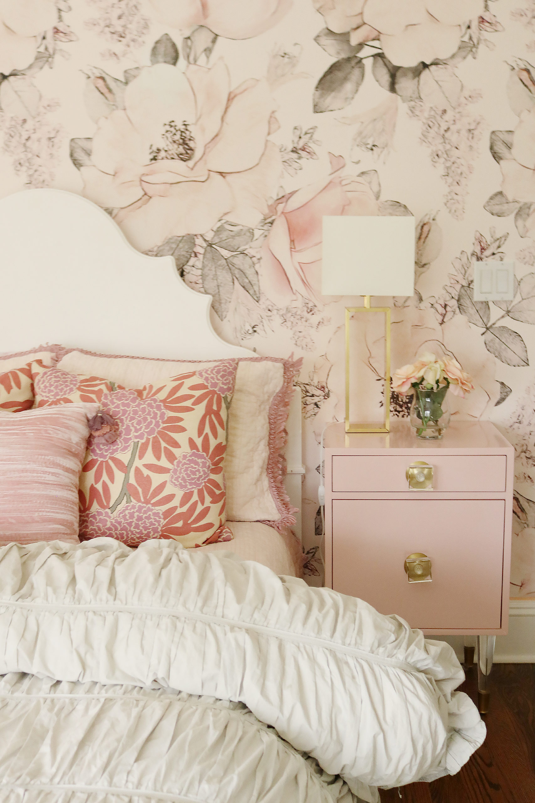 Teen Girl Boho Bedroom - Bedroom - HD Wallpaper 