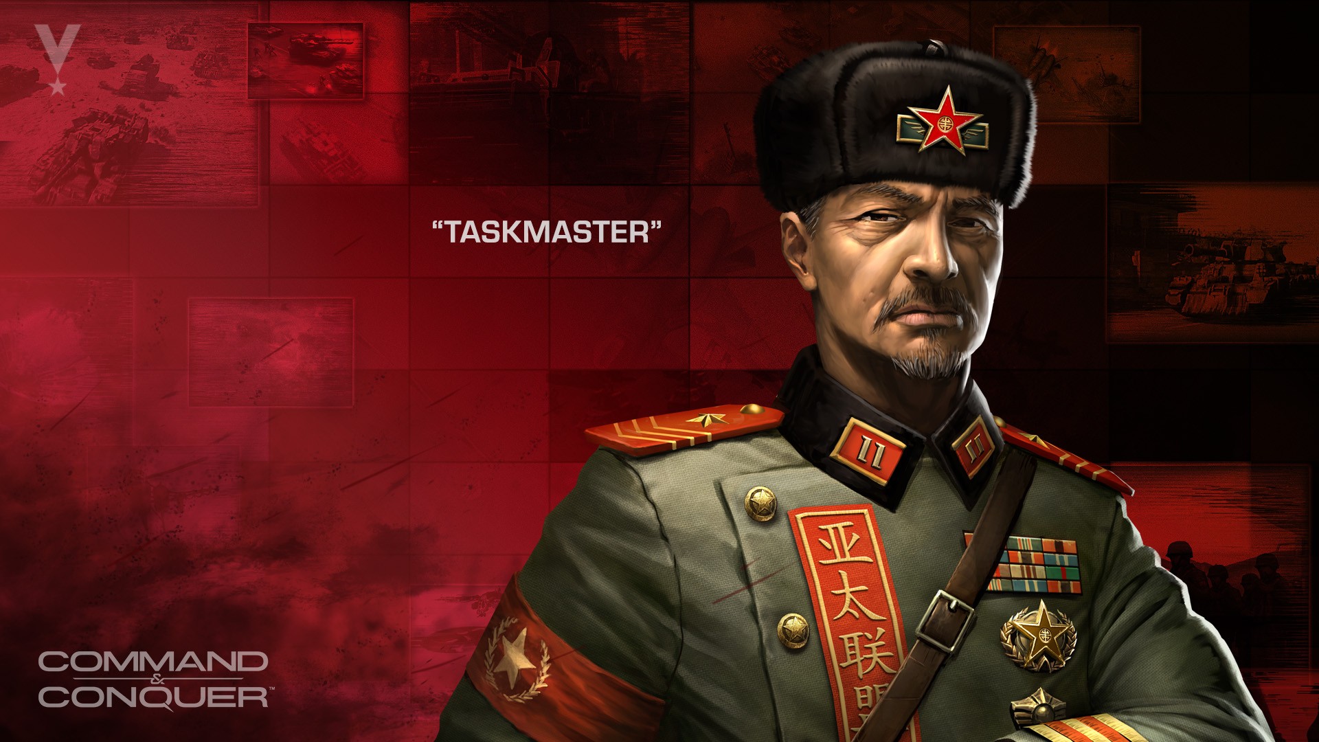 Soviet Command And Conquer - HD Wallpaper 