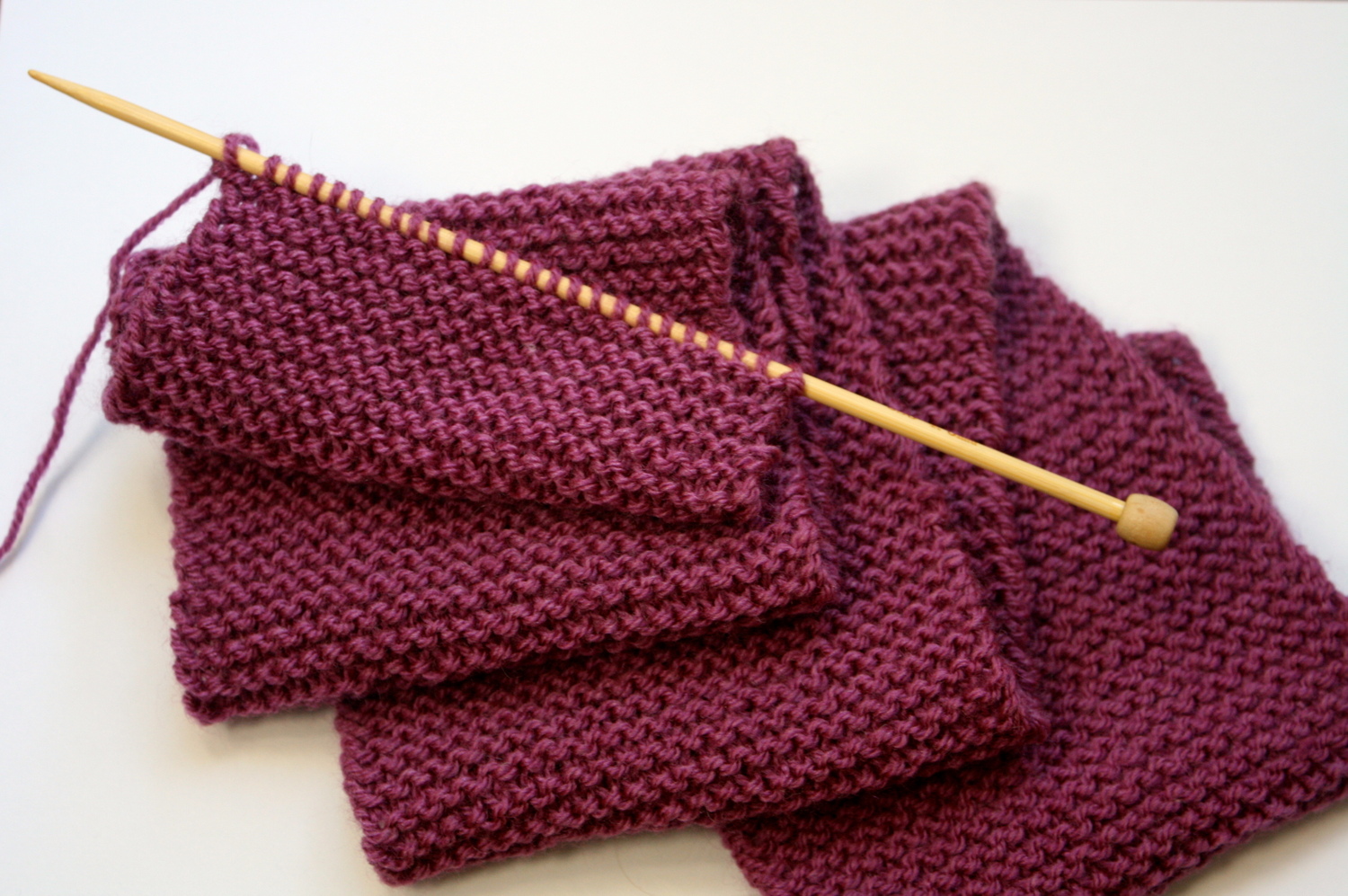 Beginners Knitting - HD Wallpaper 