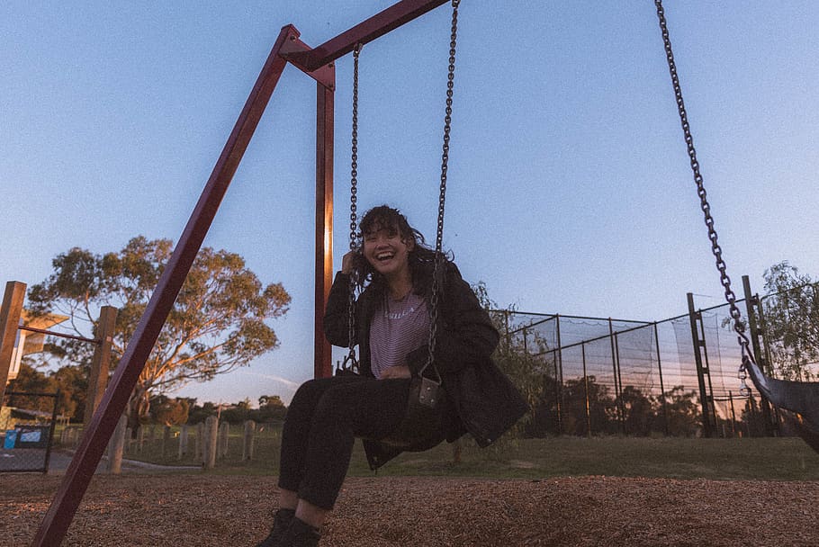 Swing - HD Wallpaper 