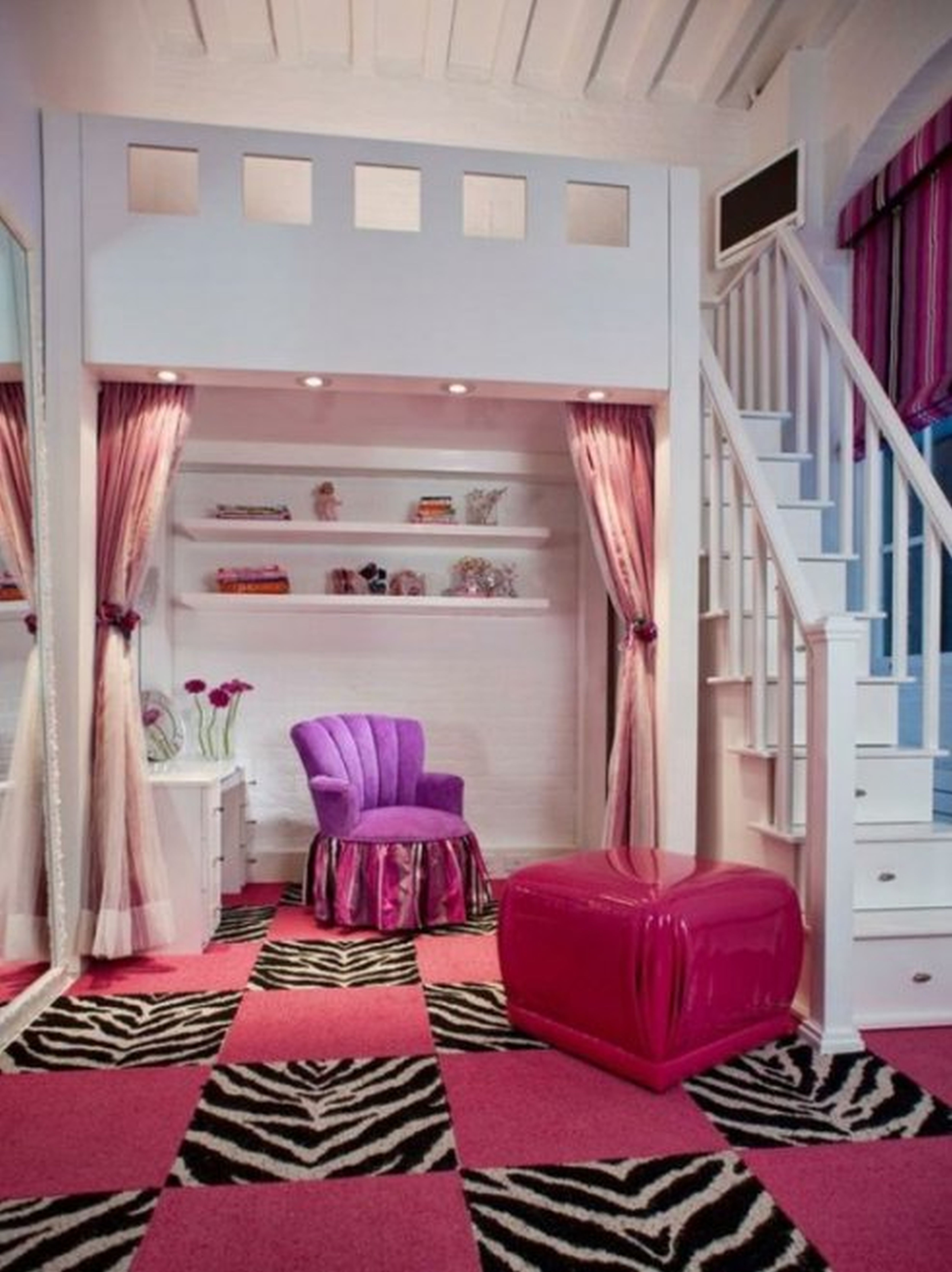 My Dream Room For Girls - HD Wallpaper 