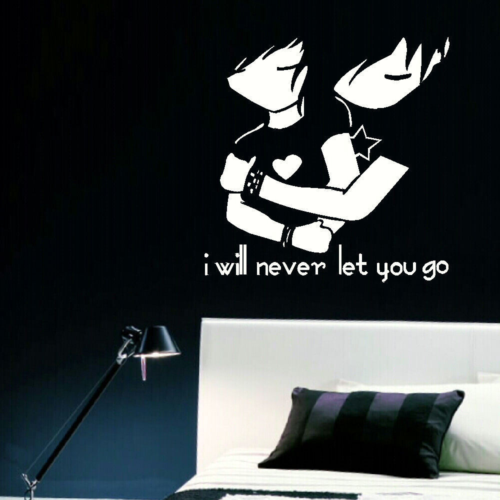 L Will Never Let You Go - HD Wallpaper 