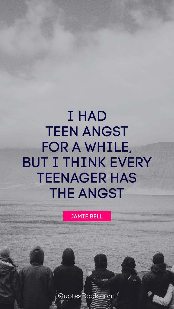 I Had Teen Angst For A While, But I Think Every Teenager - Friendship And Leadership - HD Wallpaper 