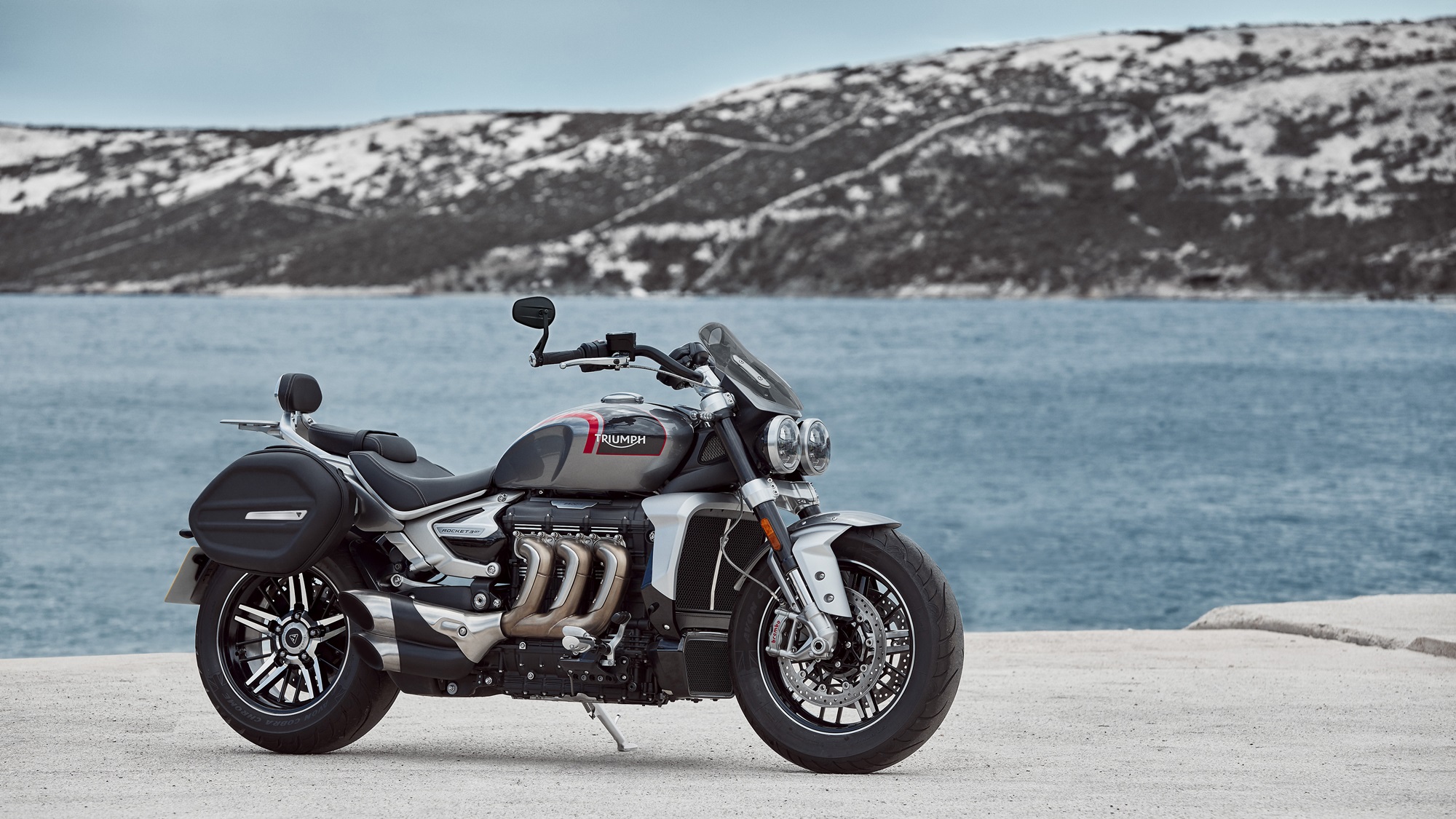 Triumph Rocket 3 2020 - HD Wallpaper 