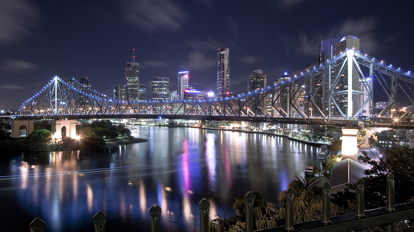 Story Bridge - HD Wallpaper 