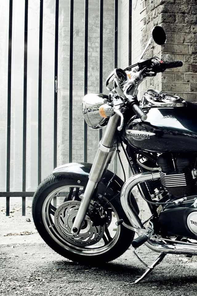 Triumph Scrambler Wallpaper - 2010 Triumph Speedmaster - 640x960 Wallpaper Triumph Scrambler Wallpaper - 2010 Triumph Speedmaster - 640x960 Wallpaper