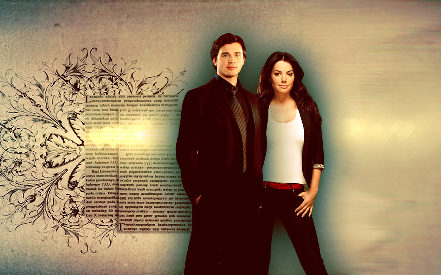 Smallville Para Fondo De Pantalla - HD Wallpaper 