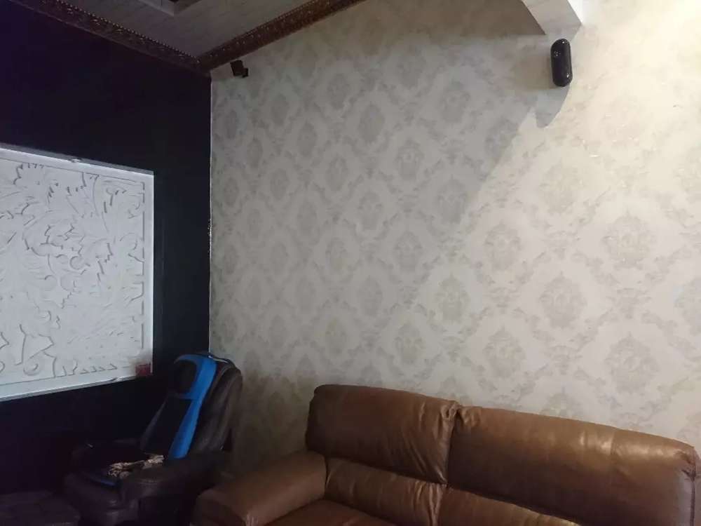 Dekorasi Wallpaper Plus Pasang Mantap - Wall - HD Wallpaper 