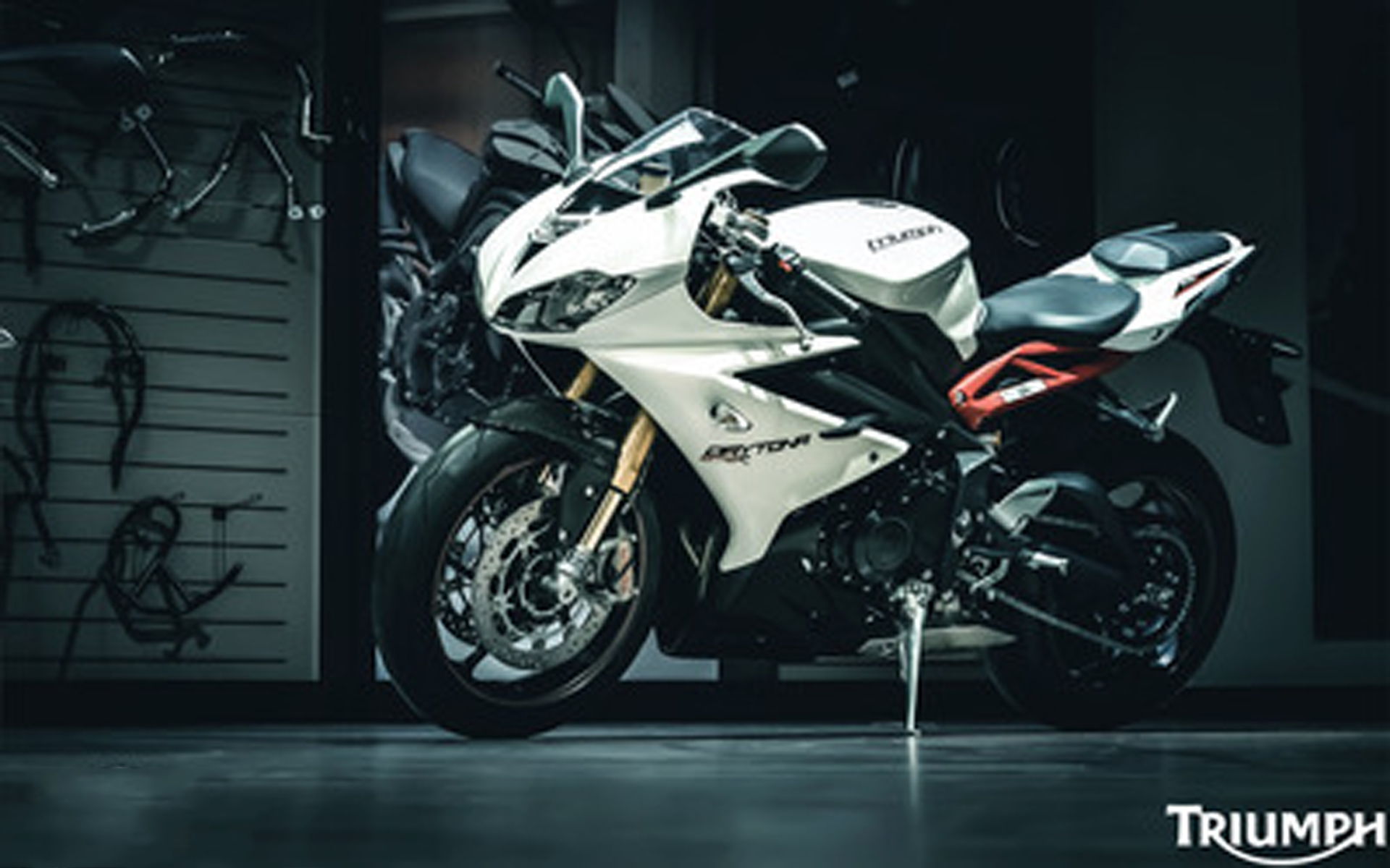 Triumph Wallpaper Hd - Daytona675 壁紙 - HD Wallpaper 
