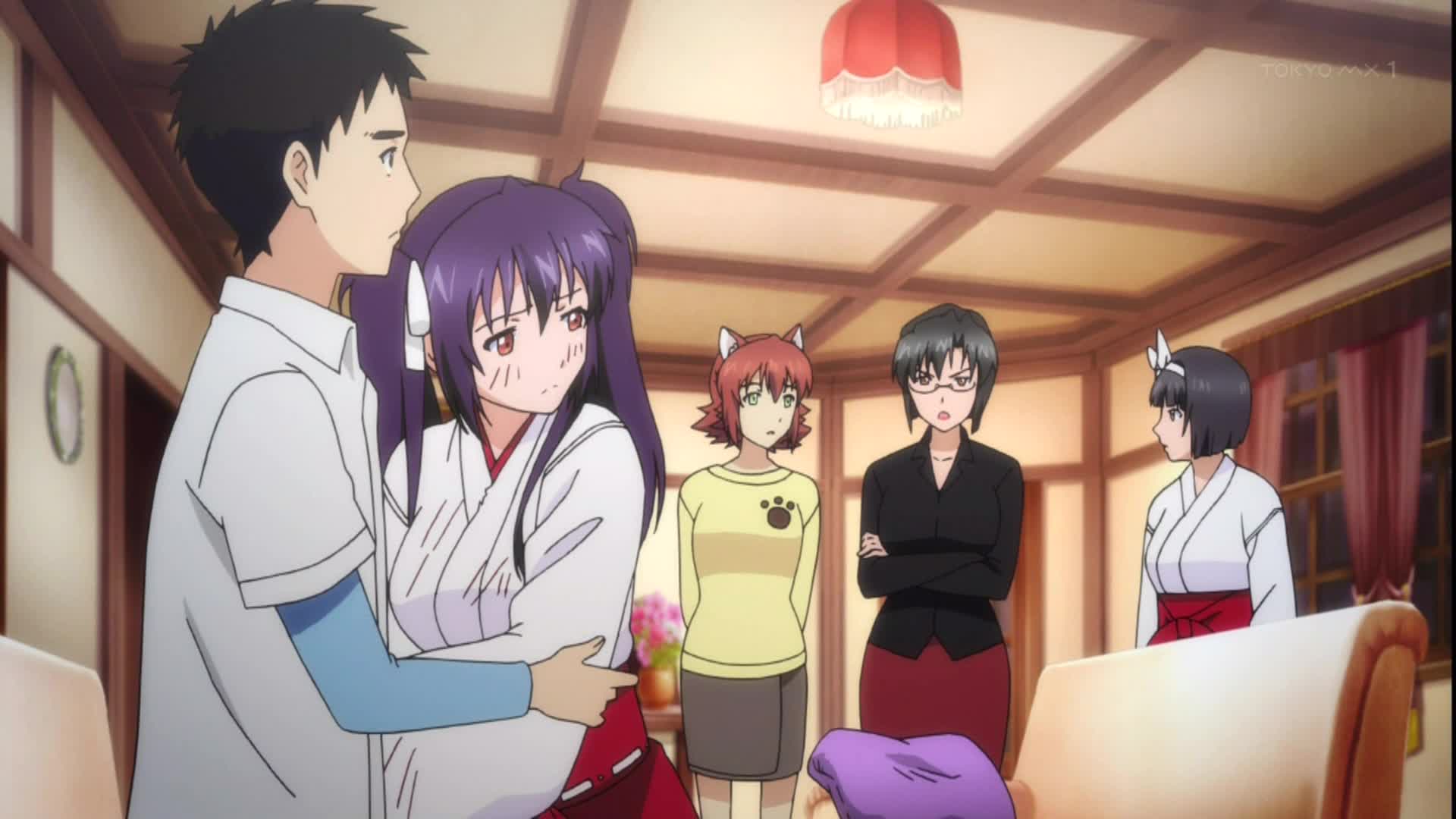 Isuca - Anime - Cartoon - HD Wallpaper 