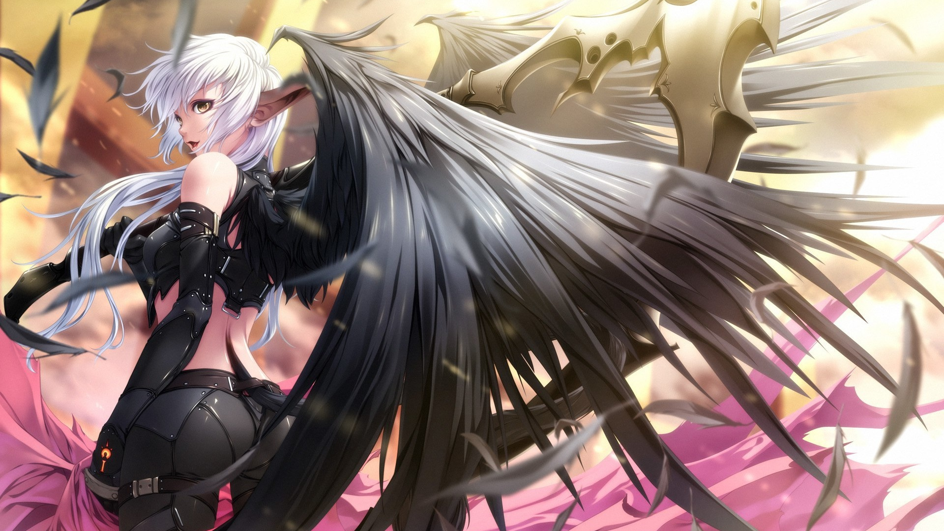 Nightcore Sutori Rock Metal Mix 1 - HD Wallpaper 