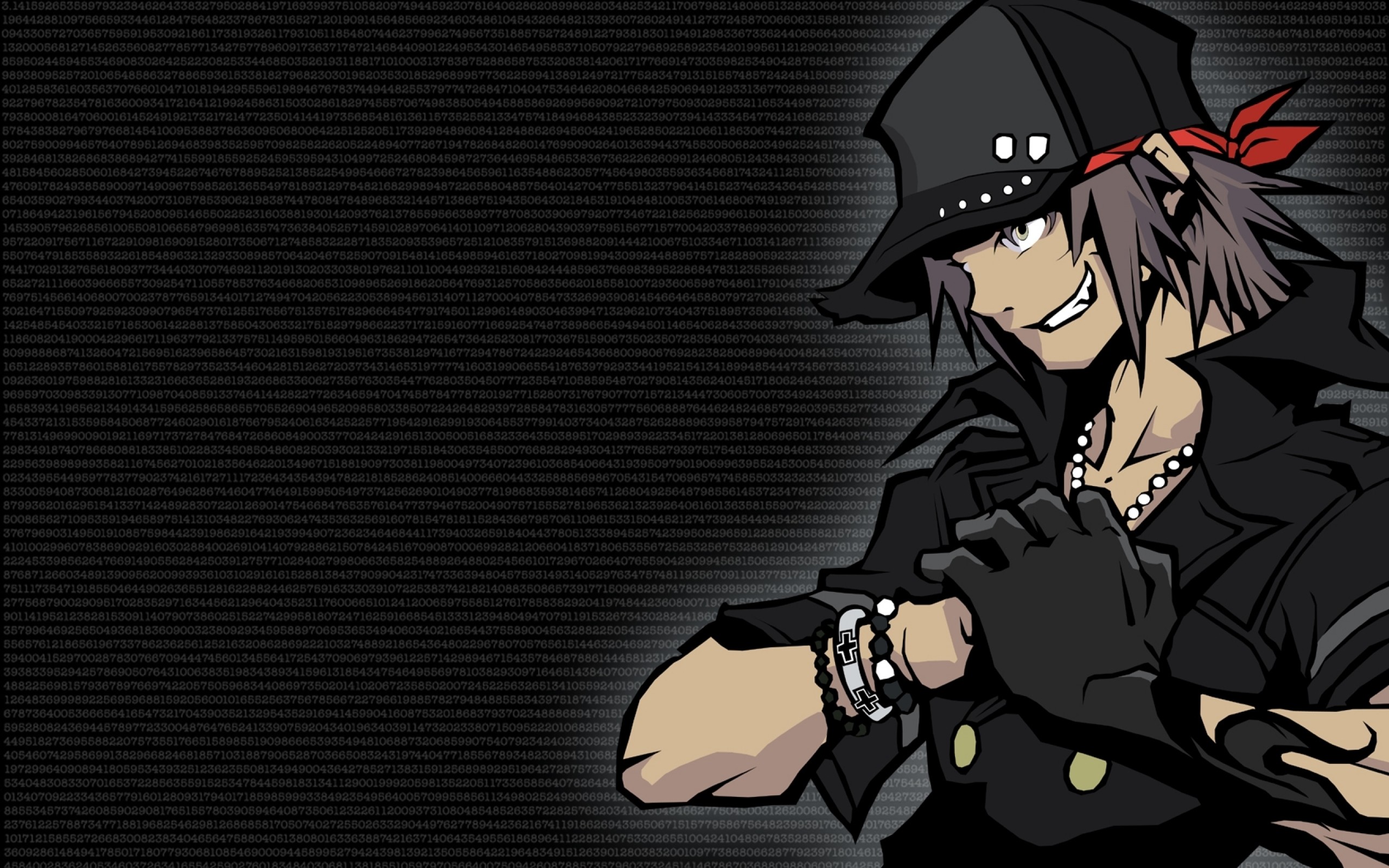 Wallpaper - World Ends With You Minamimoto - HD Wallpaper 