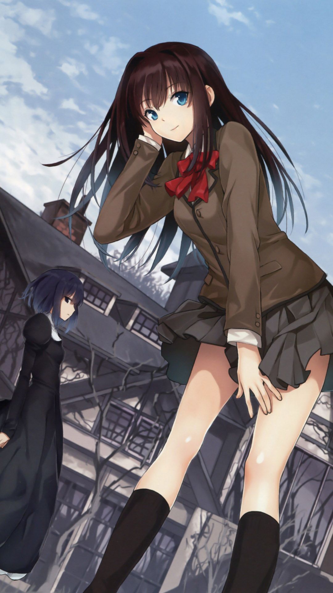 Anime Wallpaper - Anime - HD Wallpaper 