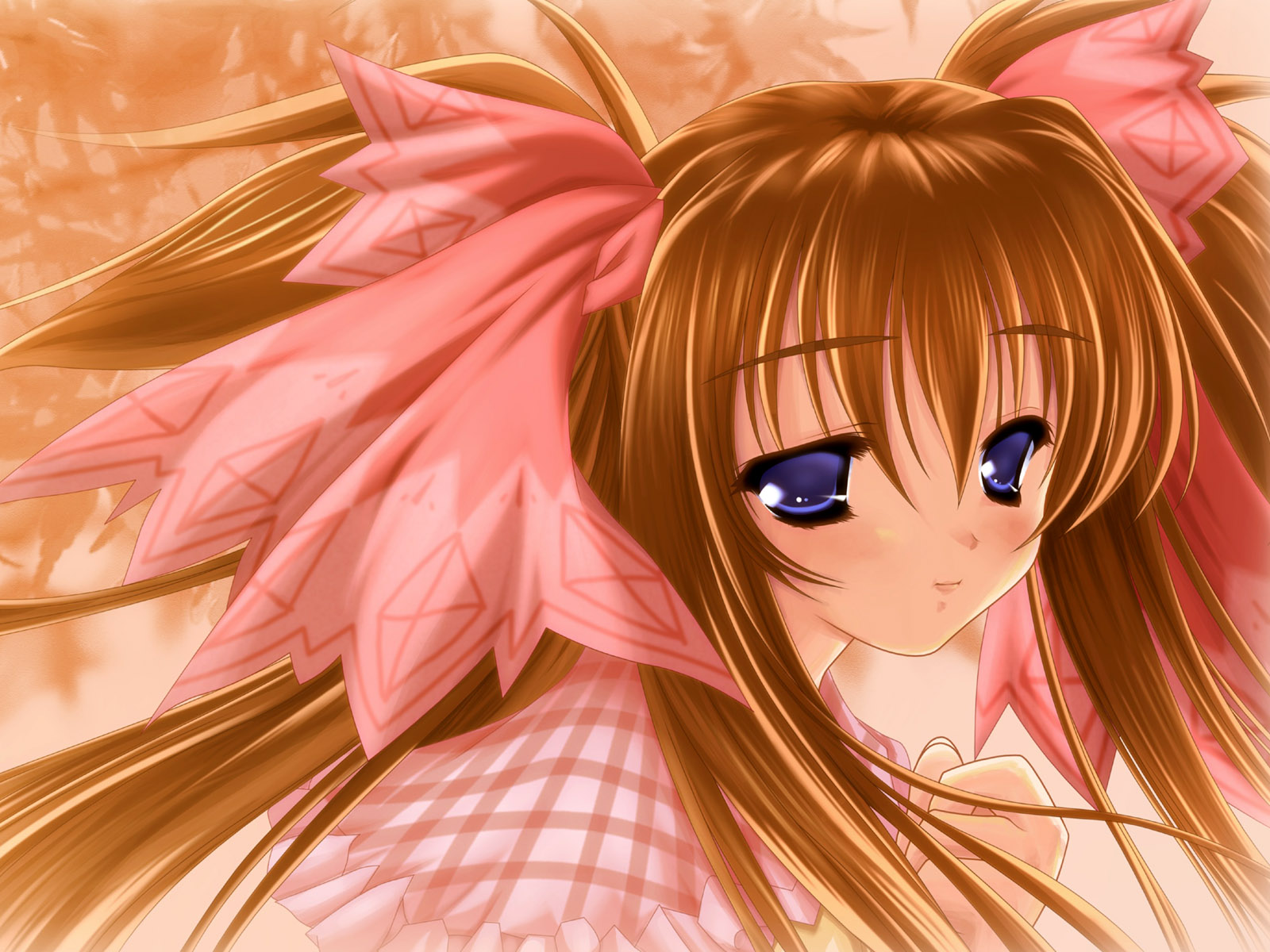 Clover Studio Artbook Scans - Pretty Japanese Cartoon Girls - HD Wallpaper 