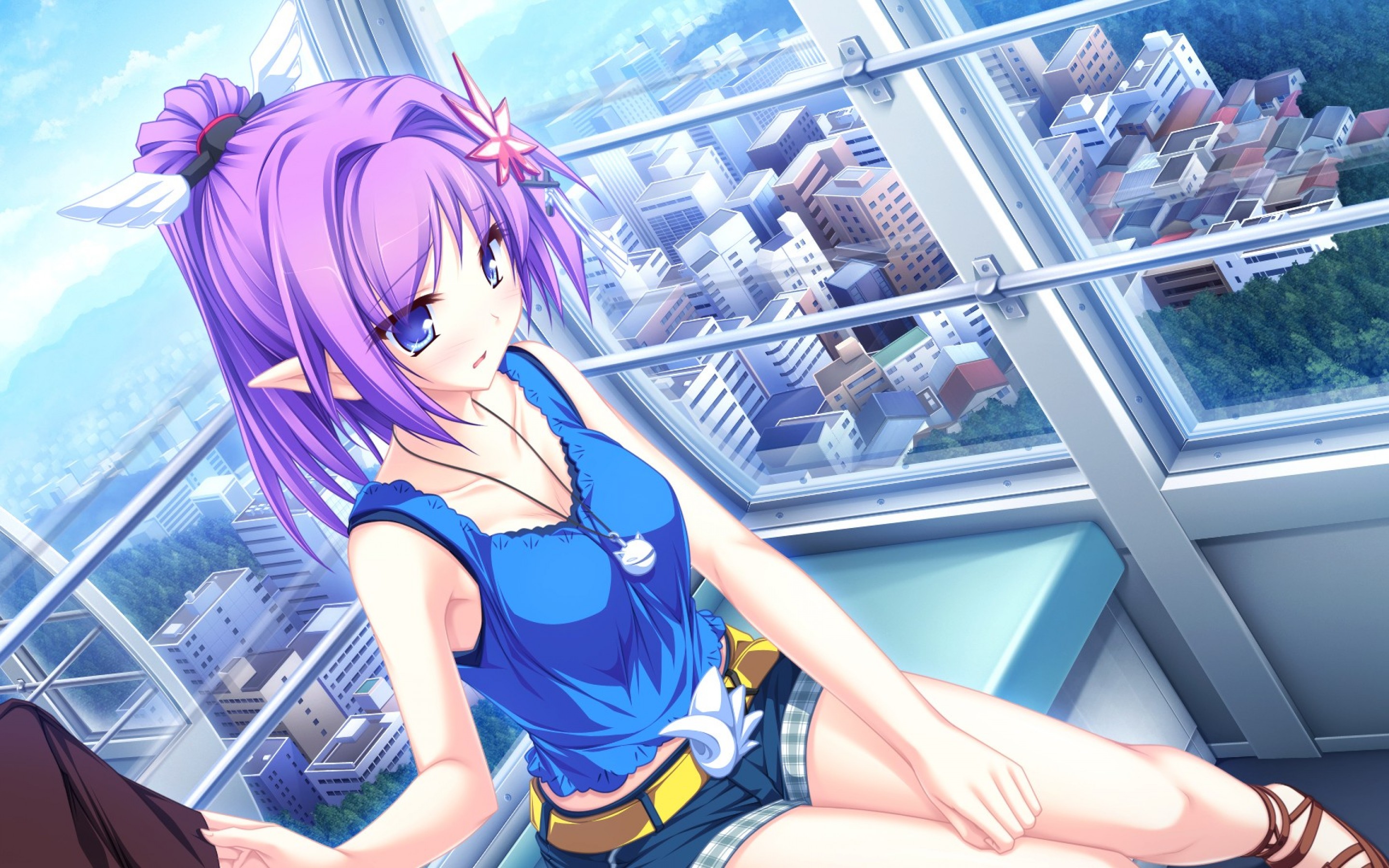 Anime Girl Anime Wallpaper Hd For Pc - 2880x1800 Wallpaper Anime Girl Anime Wallpaper Hd For Pc - 2880x1800 Wallpaper