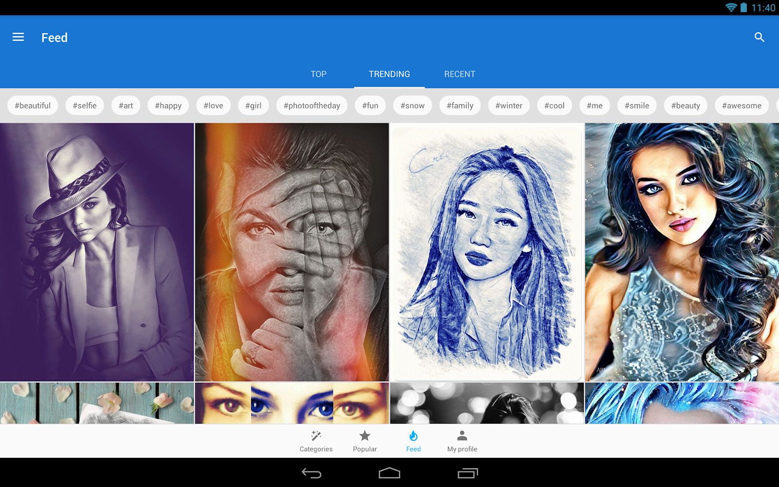 9 Aplikasi Edit Foto Paling Rekomendasi Untuk Ponsel - Photograph - HD Wallpaper 