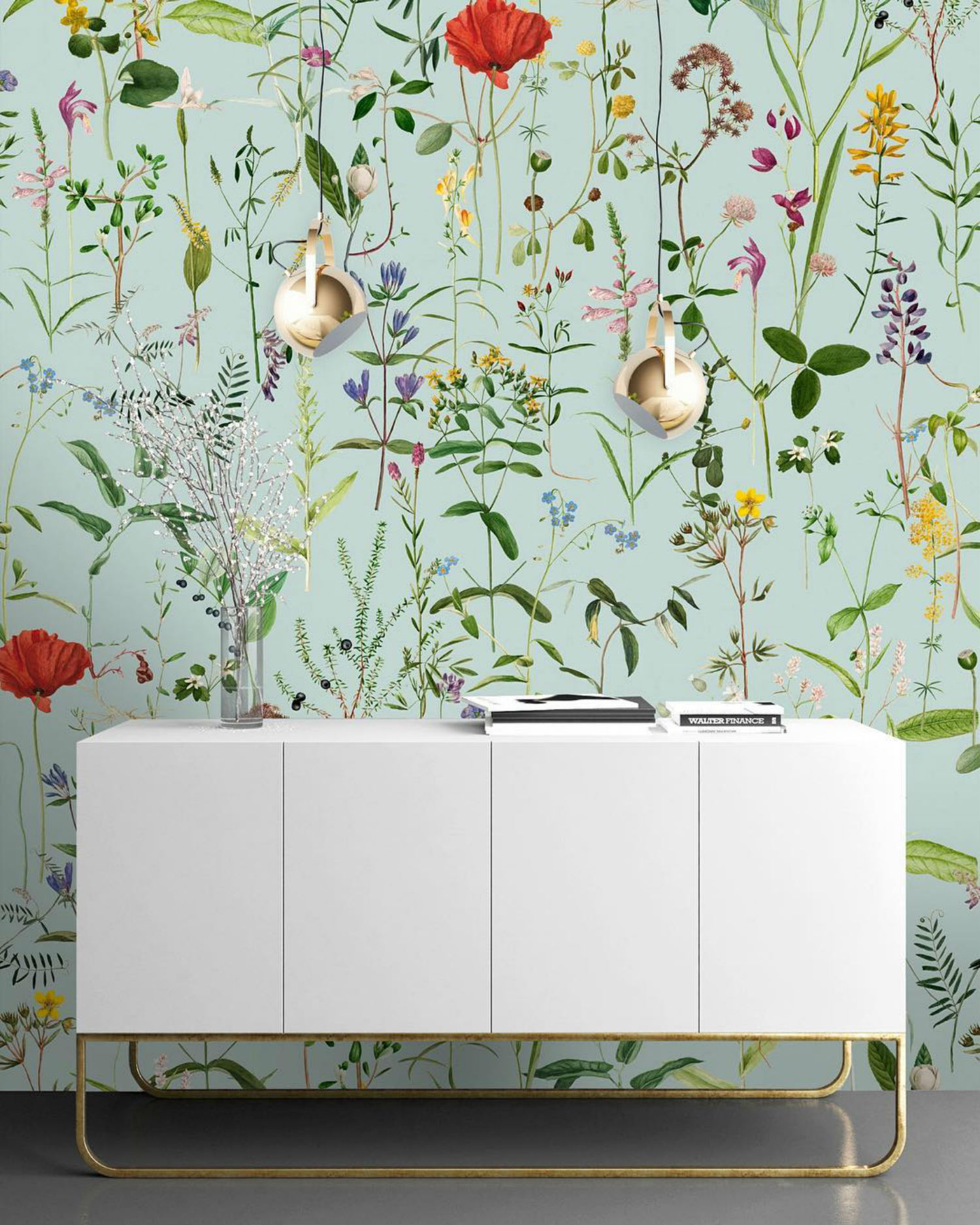 Aquafleur Mind The Gap - HD Wallpaper 