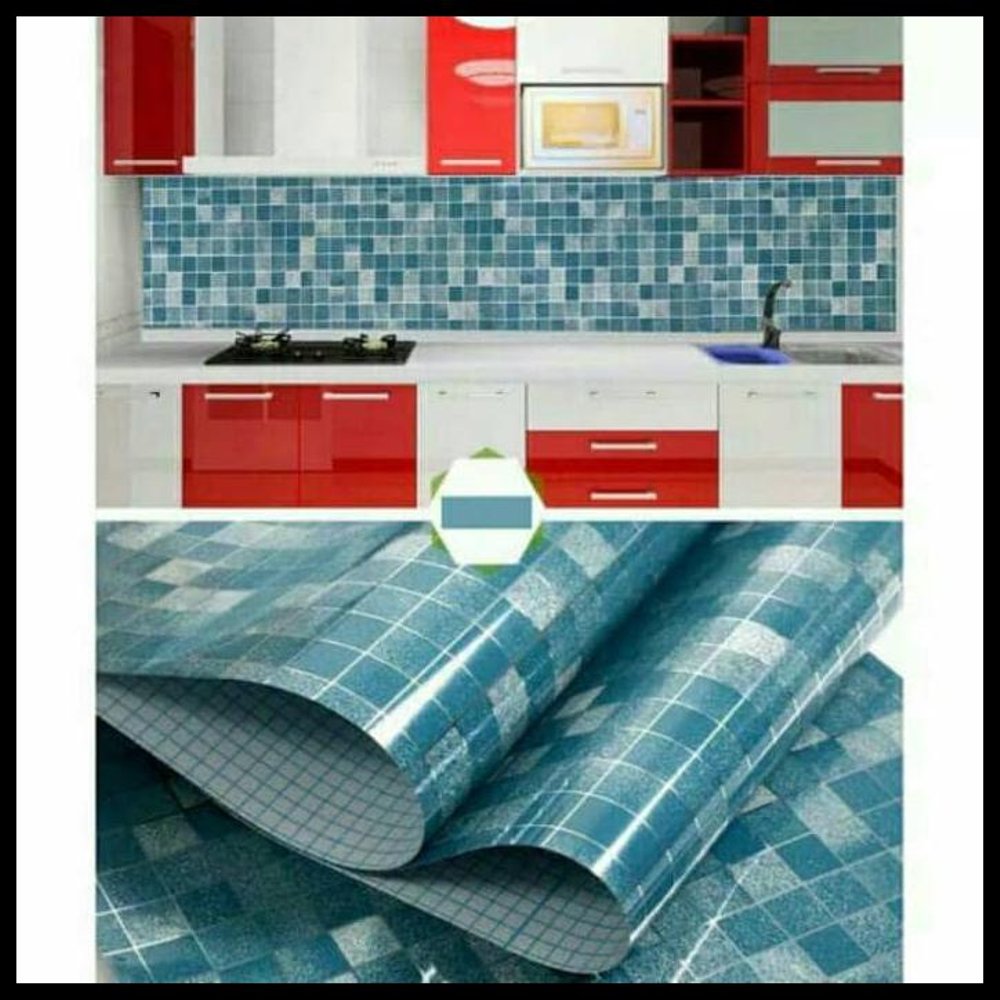 Pvc Tiles For Kitchen Walls - HD Wallpaper 