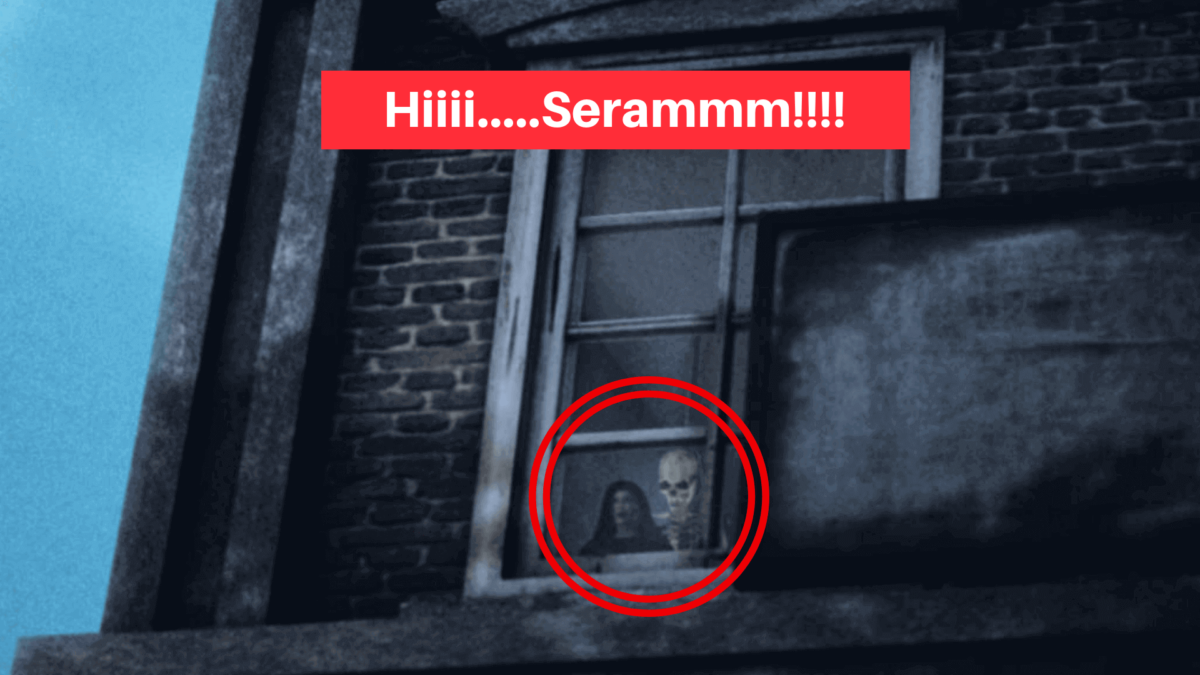 Video Hantu Paling Seram - Hantu Hantu Terseram Di Dunia - HD Wallpaper 