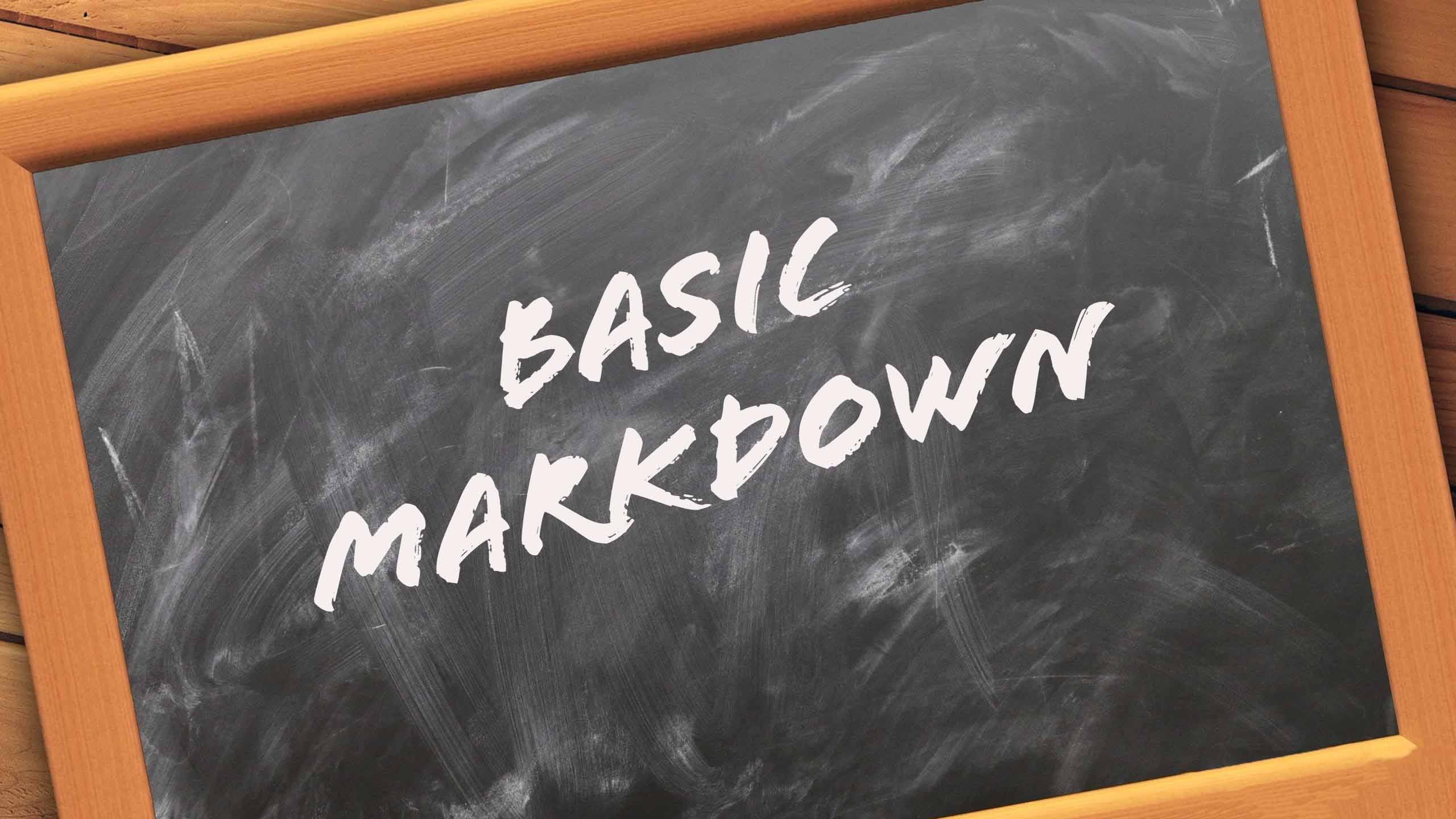 Blackboard - HD Wallpaper 