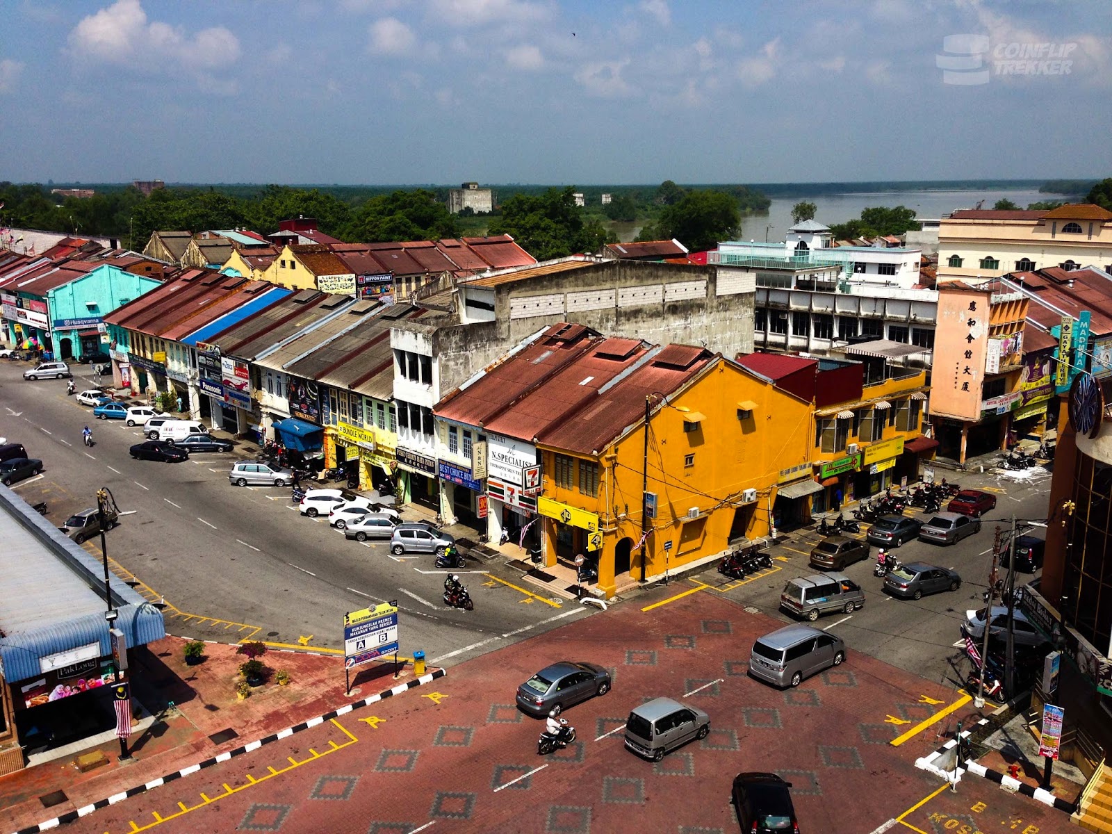 Intersection - HD Wallpaper 