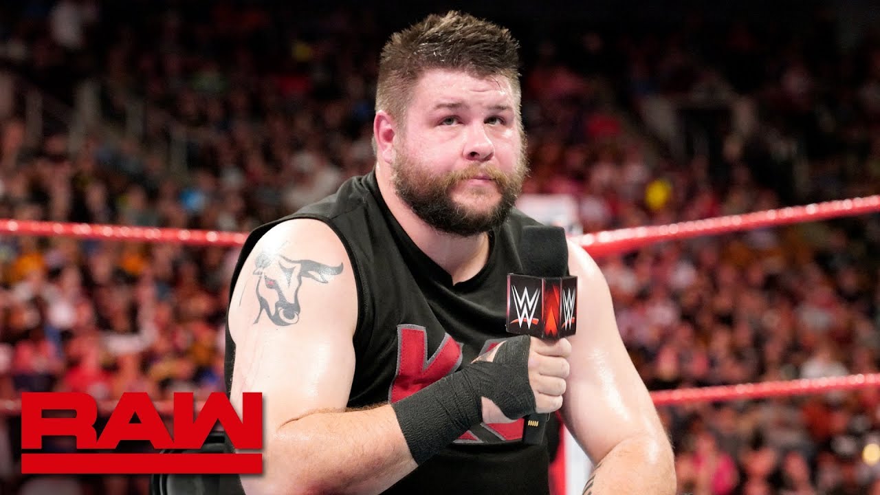 Kevin Owens Quits Wwe - HD Wallpaper 