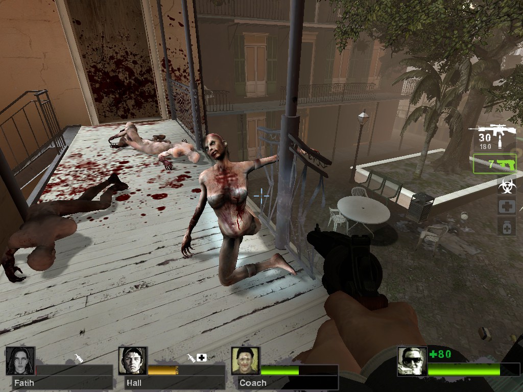 Left 4 Dead 2 - HD Wallpaper 