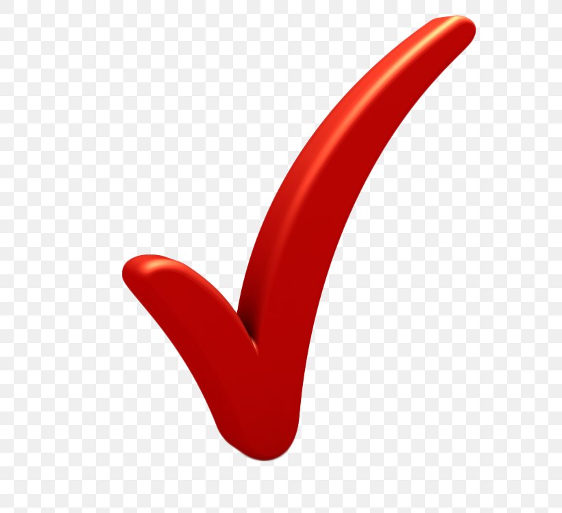 Clip Art Check Mark Royalty-free Desktop Wallpaper, - Красная Галочка ...